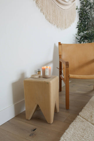The Candle: Santal