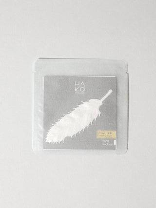HA KO Paper Incense - Winter, Sweet Ginger
