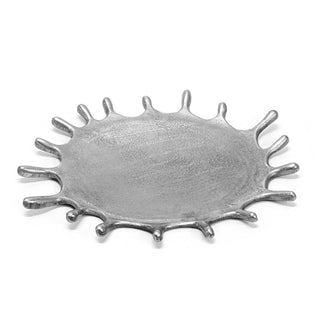 14" Aluminum Plate
