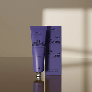 AKT Body Wash Concentrate SC.03 The Onsen