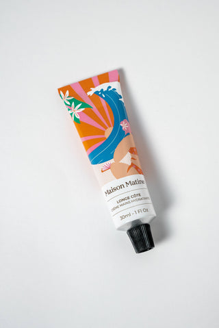 Longe Côte - Hand Cream 30ml - Maison Matine