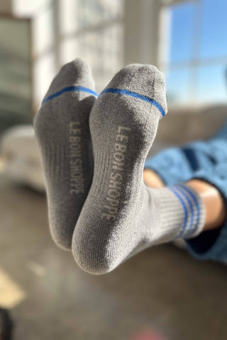 Girlfriend Socks: Sage