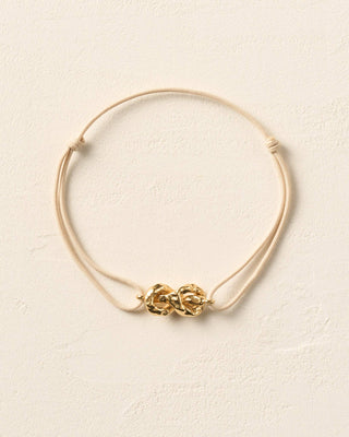 Nodéa Cord Bracelet | Agapee