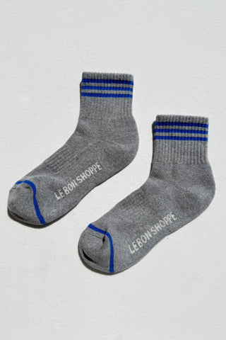 Girlfriend Socks: Sage