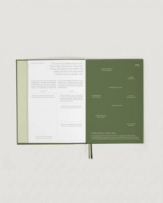 2027 Intentional Planner