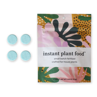 Instant Plant Support: Small Plant Fertilizer