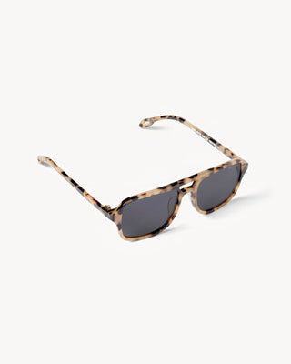 Jane Sunglasses in Blonde Tortoise