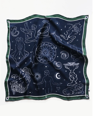Zodiac - Navy-Kaki: Green