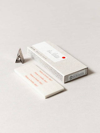 Washi Paper Incense Strips - #5 Smoky Comfort