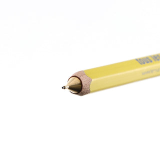 Mechanical Pencil with Eraser tous les jours / MARK'STYLE: Orange