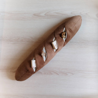 BAGUETTE // ENRICHMENT DOG TOY // SNUFFLE
