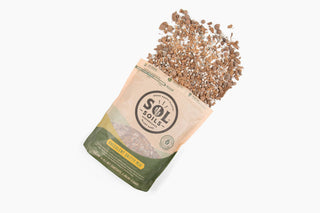 Soil (2Qt) Succulent Gritty Mix: 2 Quarts