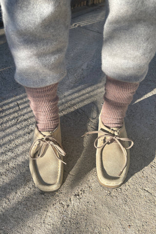Snow Socks: Cookies and Cream