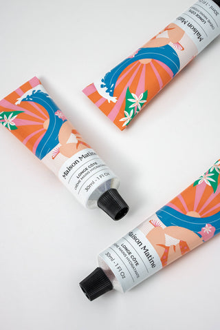 Longe Côte - Hand Cream 30ml - Maison Matine
