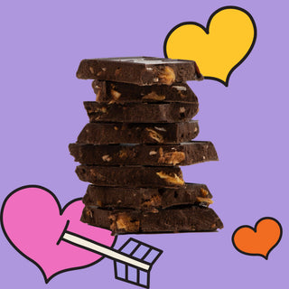NEW! Valentine's - Forbidden Fruits Truffle Bar