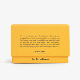Get Closer Cards | Conversation Starters