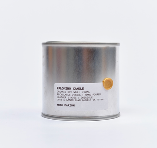 THE PALOMINO CANDLE: Palomino 250ml