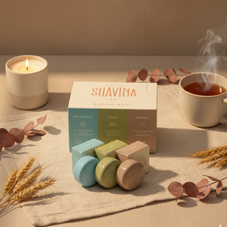 Dermo Suavina Lip Balm 10ml - Almond