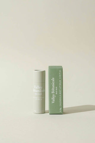 Calendula Mint Lip Balm 