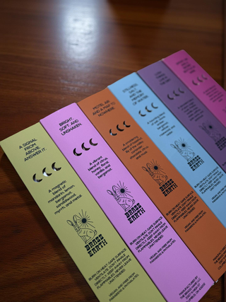 Communion Luxe Handmade Incense