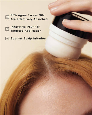 Ceremonia | Oil-Absorbing Dry Shampoo