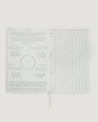 Morning Routine Journal