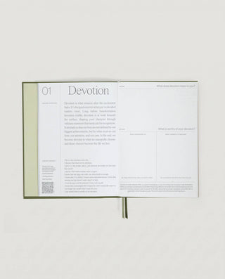2027 Intentional Planner
