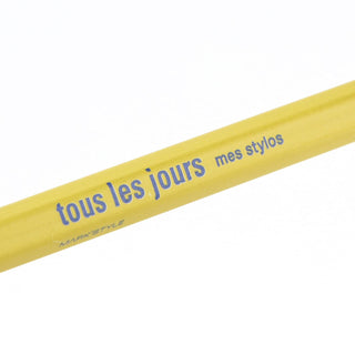 Mechanical Pencil with Eraser tous les jours / MARK'STYLE: Navy