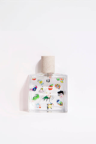 Poom Poom - EDP 50ml - a floral, woody scent