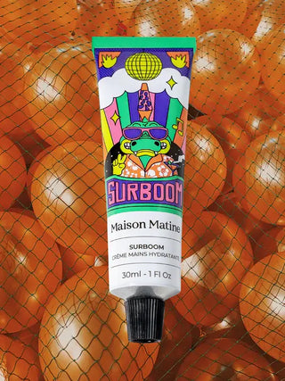 Surboom - Hand Cream 30ml - Maison Matine
