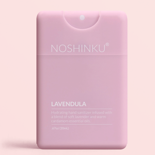 Lavendula Ultra-Hydrating Pocket Hand Sanitizer