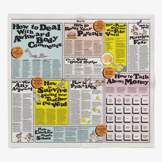 NY Times Kids The Goodbye Issue – Aug. 2025