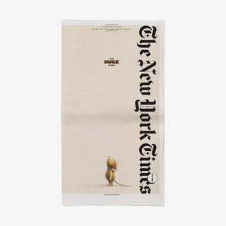 NY Times For Kids: The Huge Issue – March 2025