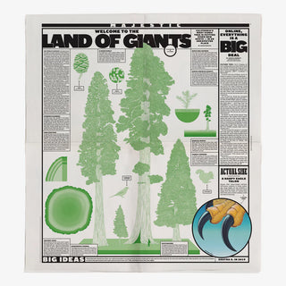 NY Times For Kids: The Huge Issue – March 2025