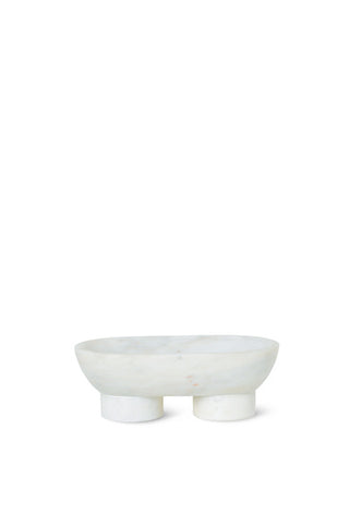 Alza Bowl - White