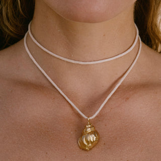Voluta Necklace | Agapee