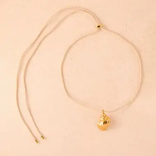 Voluta Necklace | Agapee