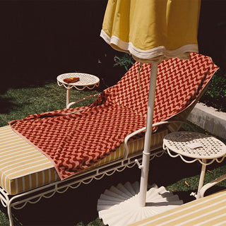 Slowtide - Slater Woven Towel