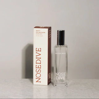 Soft Petrichor Room Mist | Nose Dive